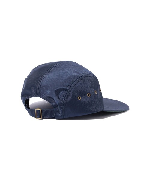 QUAKER MARINE SUPPLY キャップ コットンリネン BEAMS PLUS（ビームス プラス）Quaker Marine Supply Co