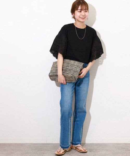 JOURNAL STANDARD relume 「JOURNAL relume」 半袖カットソー
