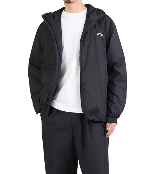COMFY OUTDOOR GARMENT ショート丈ブルゾン ジャケット COMFY OUTDOOR