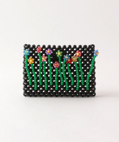 Archivepke★Large Essential Tote Bag★カード入れ提供★人気 STEVEN ALAN カードケース 「TOOS」FLOWER CARD CASE/カード