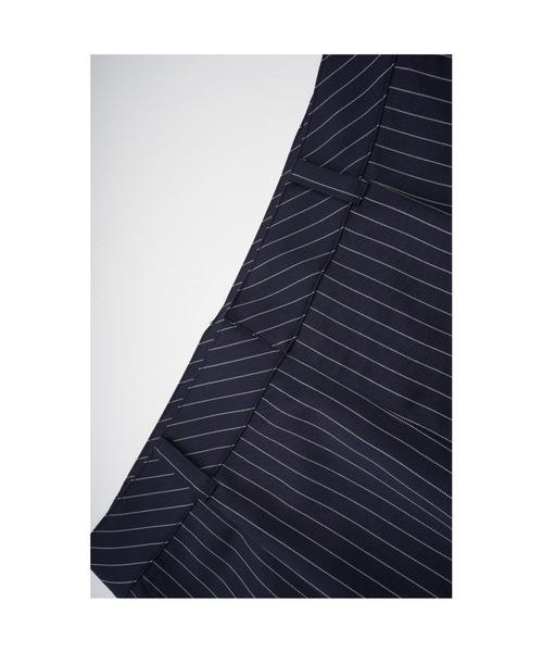 SPLR パンツ ショートパンツ｜Pleat Stripe Shorts｜SPLR メンズ