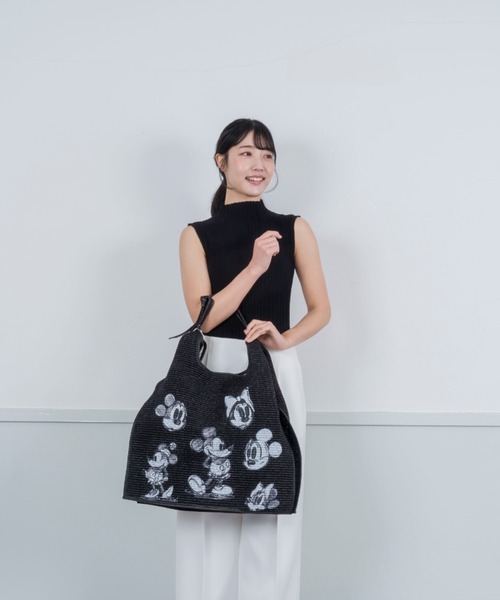 anita bilardi かごバッグ カゴバッグ 「Anita Bilardi」トート
