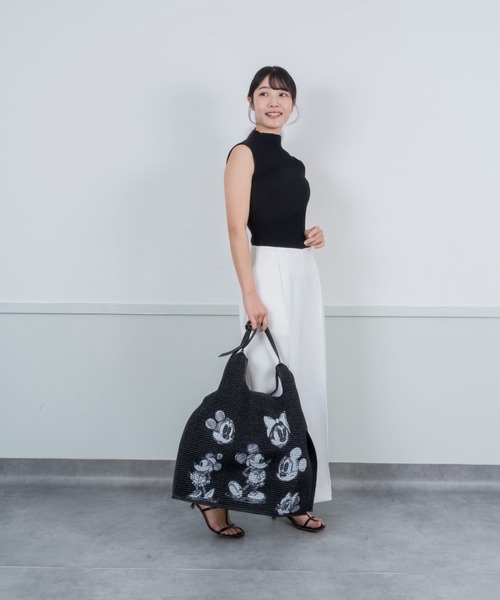 anita bilardi かごバッグ カゴバッグ 「Anita Bilardi」トート