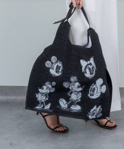 anita bilardi かごバッグ カゴバッグ 「Anita Bilardi」トート