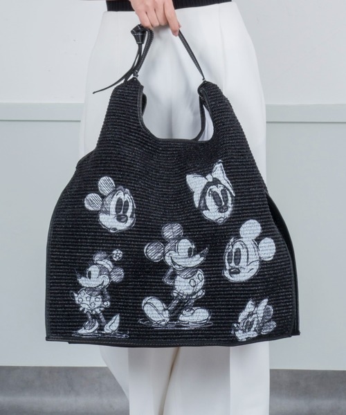 anita bilardi かごバッグ カゴバッグ 「Anita Bilardi」トート