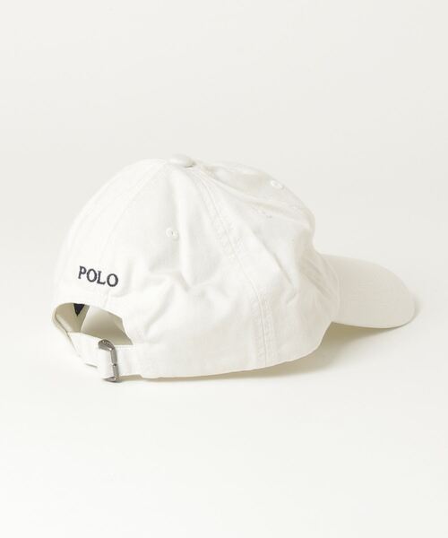 Polo Ralph Lauren Childrenswear キャップ 帽子 ベア コットン