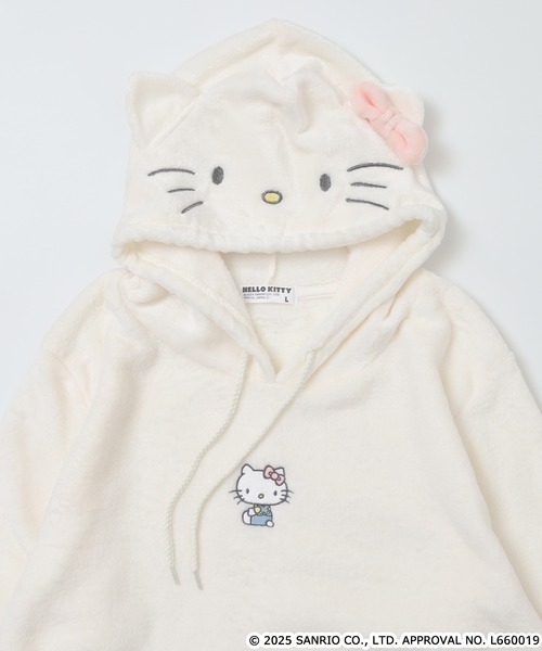 sanrio（サンリオ） トレーナー スウェット サンリオキャラクターズ 