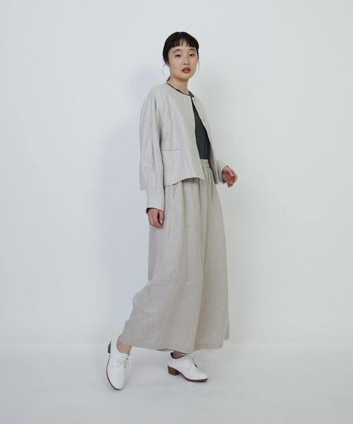 TN様 リネンツイルパンツ 楽天市場】フレンチリネンツイルパンツ journal standard luxe