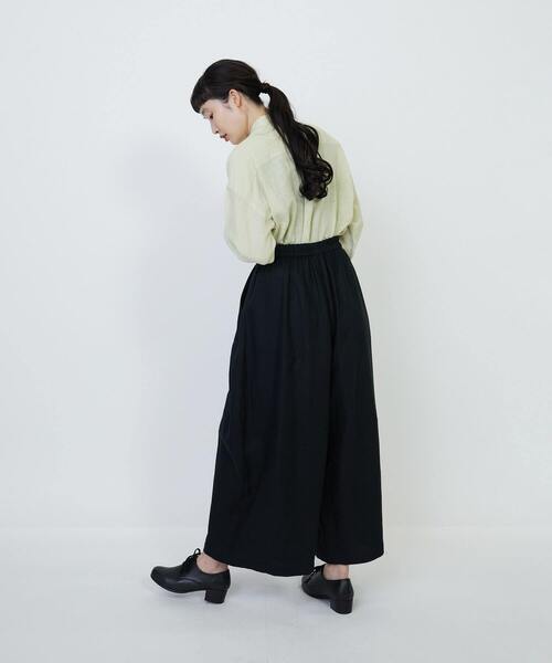 TN様 リネンツイルパンツ JOURNAL STANDARD LUXE パンツ フレンチリネンツイルパンツ
