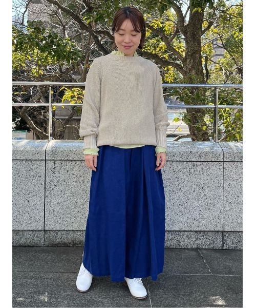 TN様 リネンツイルパンツ JOURNAL STANDARD LUXE パンツ フレンチリネンツイルパンツ