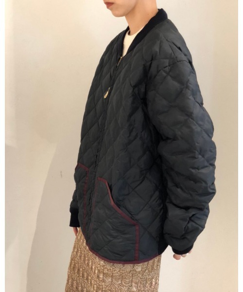 TODAYFUL 「TODAYFUL」 ダウンジャケット 36inch ブラック レディース