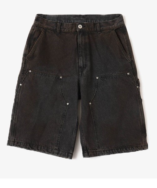 atmos パンツ Double Knee Half Pants / アトモス ダブル ニー