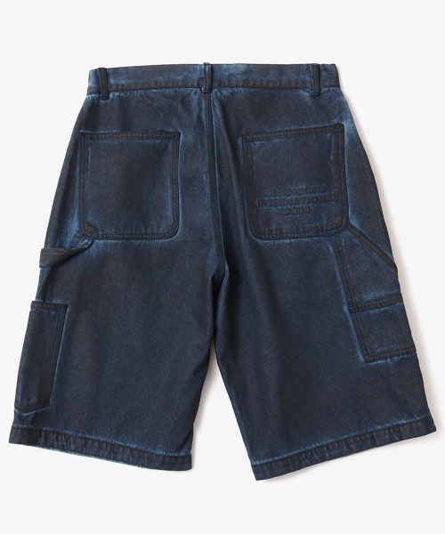 atmos パンツ Double Knee Half Pants / アトモス ダブル ニー