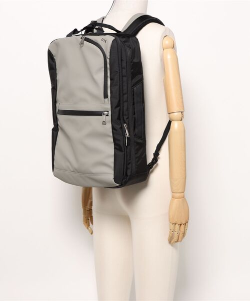 バッグ CIE VARIOUS 2WAY BACKPACK - L CIE-VARIOUS 2WAY BACKPACK - L – CIE ONLINE STORE