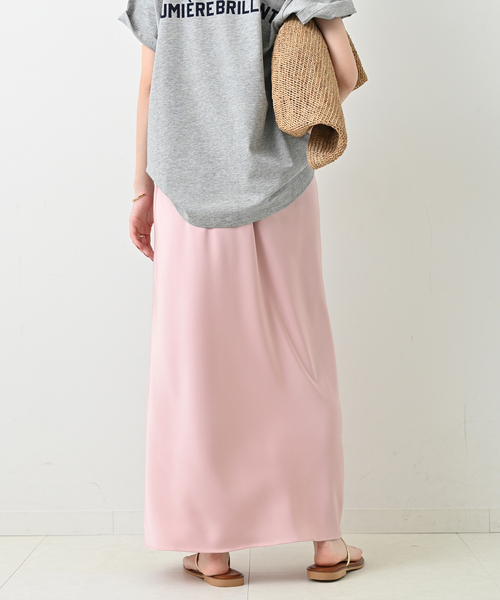 新品 SLOBE IENA スカート SLOBE IENA スカート シャイニースカート : ZOZOTOWN Yahoo!店