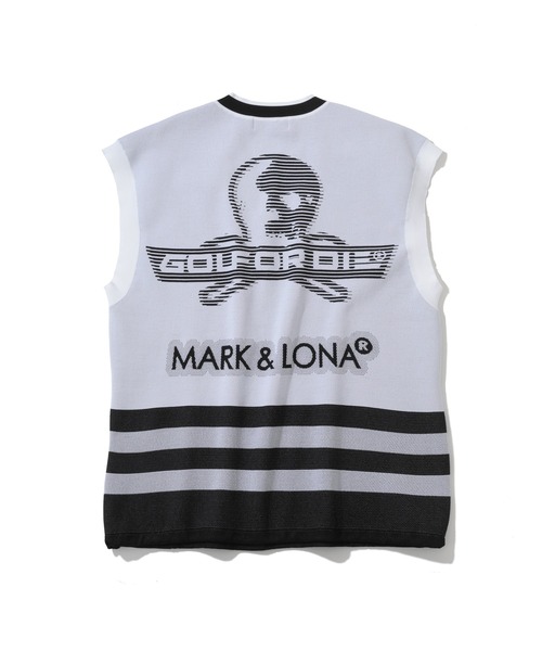 MARK&LONA ゴルフ メンズベスト｜メンズウエア｜ゴルフ｜スポーツ 通販