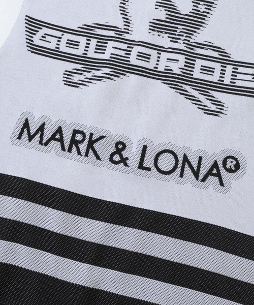 MARK&LONA ゴルフ メンズベスト｜メンズウエア｜ゴルフ｜スポーツ 通販