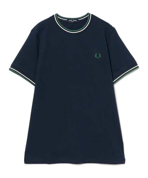 tシャツ FRED PERRY / TWIN TIPPED T-SHIRT レディース FRED PERRY tシャツ / TWIN TIPPED T-SHIRT レディース