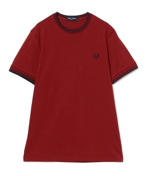 tシャツ FRED PERRY / TWIN TIPPED T-SHIRT レディース FRED PERRY tシャツ / TWIN TIPPED T-SHIRT レディース