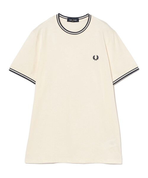 tシャツ FRED PERRY / TWIN TIPPED T-SHIRT レディース FRED PERRY tシャツ / TWIN TIPPED T-SHIRT レディース