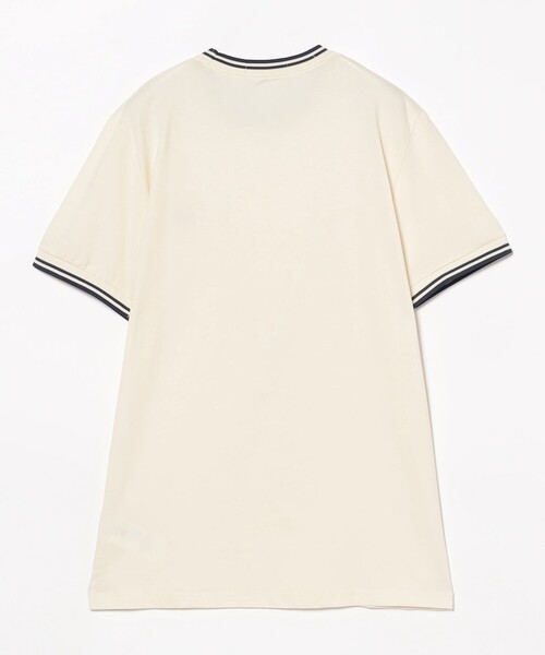 FRED PERRY tシャツ / TWIN TIPPED T-SHIRT レディース