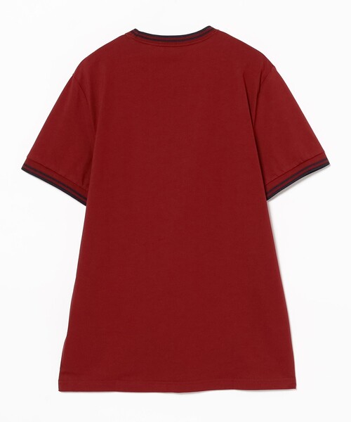 tシャツ FRED PERRY / TWIN TIPPED T-SHIRT レディース FRED PERRY tシャツ / TWIN TIPPED T-SHIRT レディース