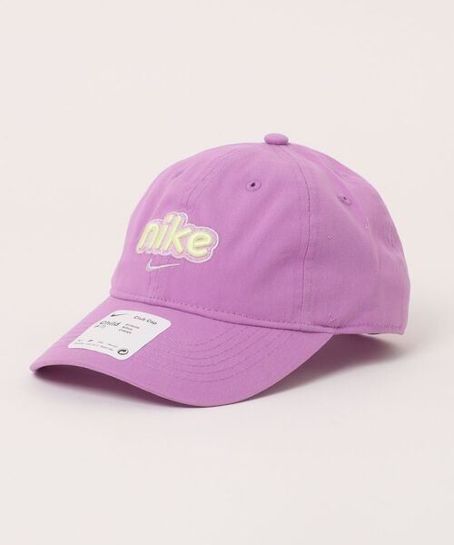 NIKE（ナイキ） キャップ 帽子 8A3119 キッズ キャップ 8A3119-P3R