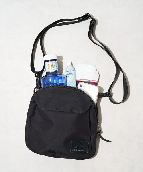 FREAK'S STORE ショルダーバッグ バッグ GREGORY × STORE