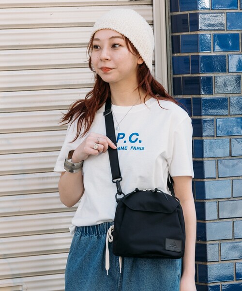 Cozy　ダーティハリー ショルダー FREAK'S STORE ショルダーバッグ バッグ GREGORY × STORE