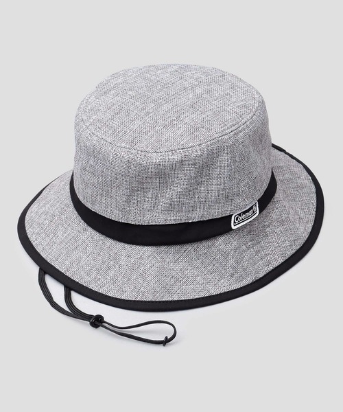 Coleman（コールマン） 帽子 ハット uvカット 紫外線カット ジュート