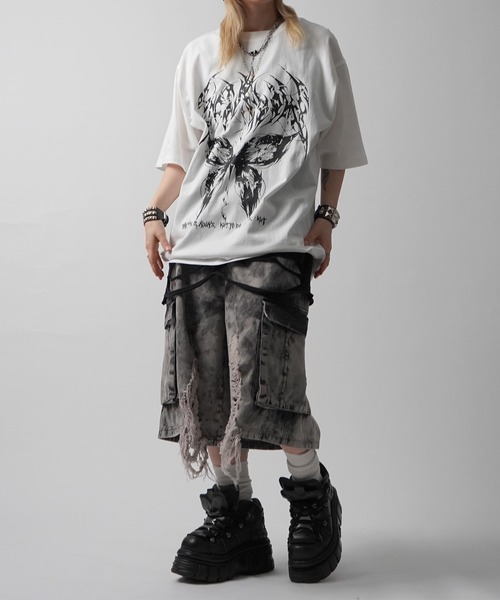 難あり商品の為、必ず説明をお読みください! LGBロンT size0 セール】 GOOD ROCK SPEED: LAYS TEE （Tシャツ）｜SHIPS for
