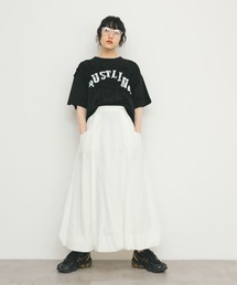 スカート タックバルーンスカート｜ZOZOTOWN Yahoo!店