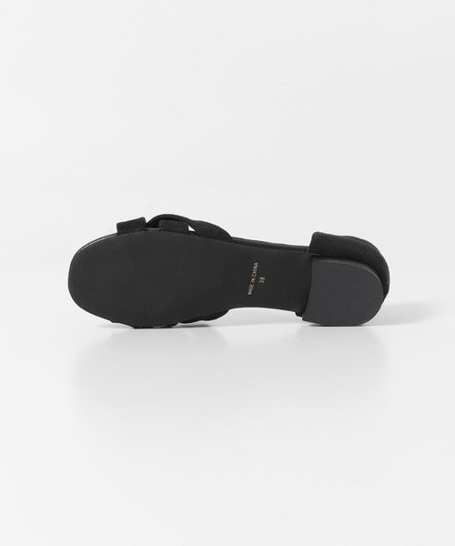 限定カラー エスパ 新品 未使用 フラット サンダル URBAN RESEARCH DOORS｜『一部WEB限定カラー』セパレート