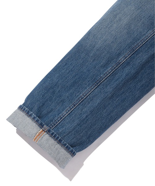 Levi's 「Levi's」 オーバーオール M インディゴブルー