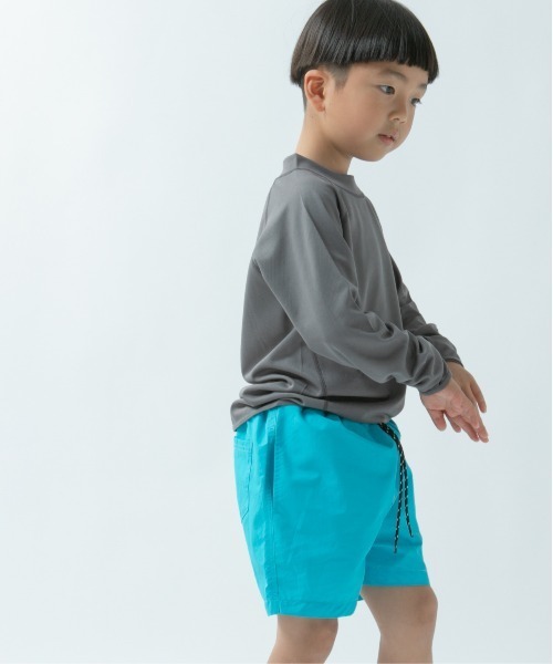 apartbylowrys   [e/rm]リブ　スイム3セット LOWRYS FARM 水着 ユニセットUPSWIM 323895 キッズ 子供