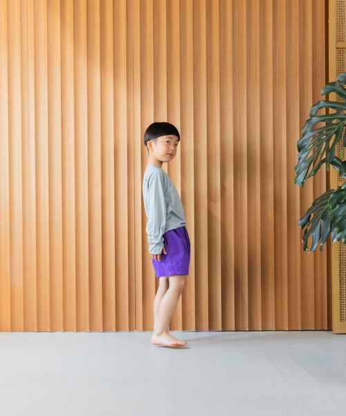LOWRYS FARM 水着 ユニセットUPSWIM 323895 キッズ 子供