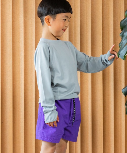 LOWRYS FARM 水着 ユニセットUPSWIM 323895 キッズ 子供