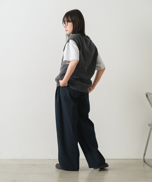 WHIMSIC tシャツ 「UNISEX」スーベニアTシャツ メンズ