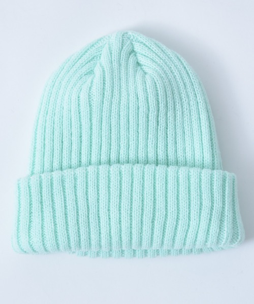 「CALIFORNIA OUTFITTERS」 ニットキャップ ONESIZE ホワイト メンズ_画像5