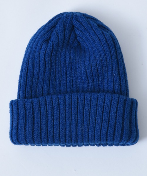 「CALIFORNIA OUTFITTERS」 ニットキャップ ONESIZE ホワイト メンズ_画像6