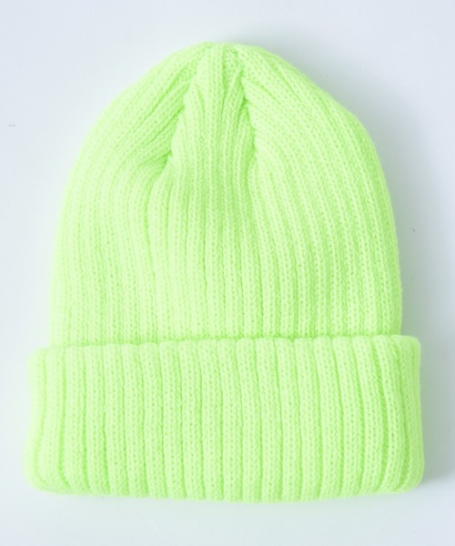 「CALIFORNIA OUTFITTERS」 ニットキャップ ONESIZE ホワイト メンズ_画像8