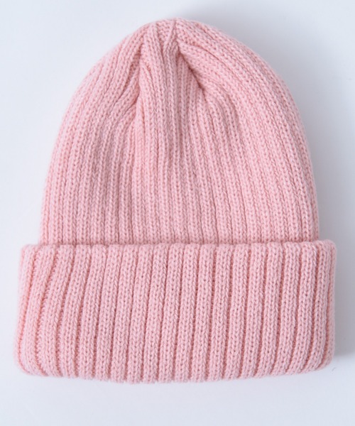 「CALIFORNIA OUTFITTERS」 ニットキャップ ONESIZE ホワイト メンズ_画像9