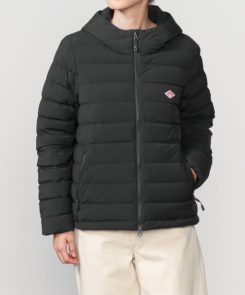 Danton（ダントン） ダウンジャケット MEDIUM ブラック レディース