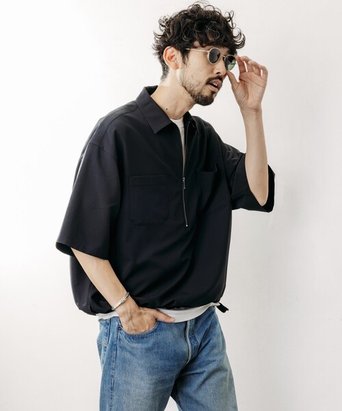 FREAK'S STORE（フリークスストア） シャツ メンズ : ZOZOTOWN Yahoo