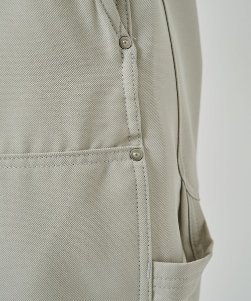 JieDa（ジエダ） パンツ 別注 DOUBLE KNEE PANTS メンズ : ZOZOTOWN