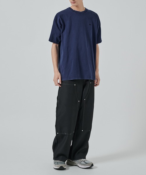 JieDa（ジエダ） パンツ 別注 DOUBLE KNEE PANTS メンズ : ZOZOTOWN