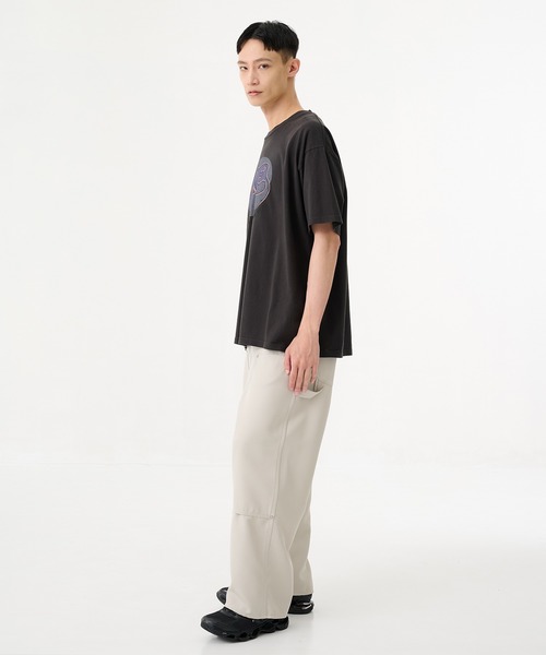 JieDa（ジエダ） パンツ 別注 DOUBLE KNEE PANTS メンズ : ZOZOTOWN