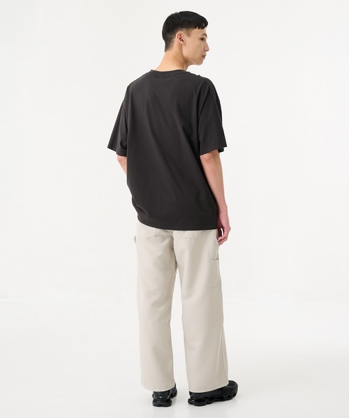 JieDa（ジエダ） パンツ 別注 DOUBLE KNEE PANTS メンズ : ZOZOTOWN