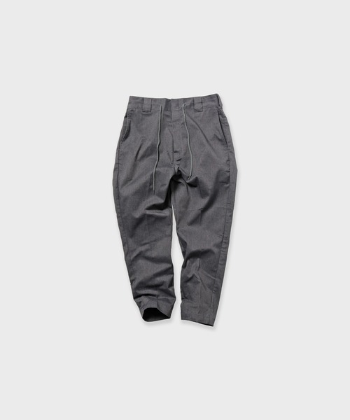 チノパン Dickies/ディッキーズ TCストレッチウエストイージー8分丈パンツ メンズ レディース_2