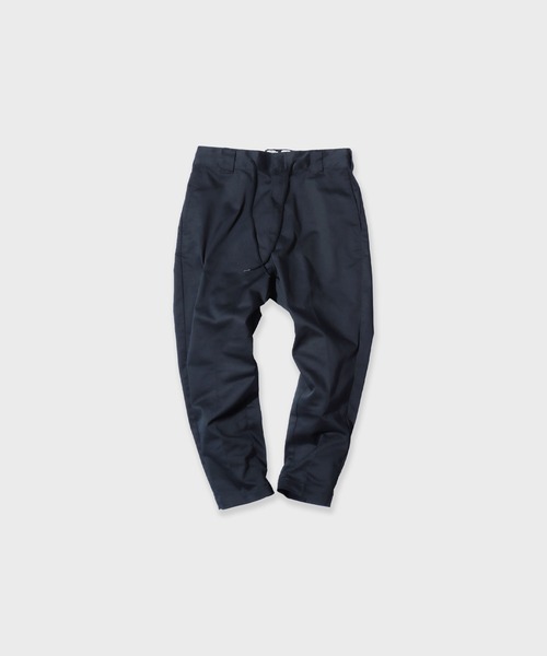 チノパン Dickies/ディッキーズ TCストレッチウエストイージー8分丈パンツ メンズ レディース_1